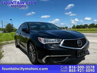 Acura 2019 TLX