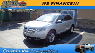 Lincoln 2011 MKX