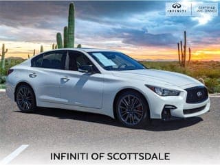 Infiniti 2024 Q50