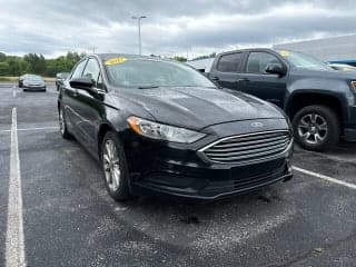 Ford 2017 Fusion