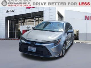 Toyota 2020 Corolla