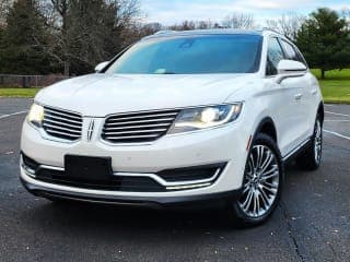 Lincoln 2016 MKX