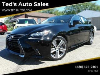 Lexus 2016 GS 350