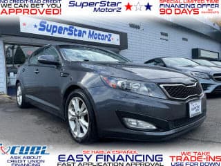 Kia 2011 Optima