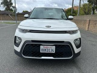 Kia 2021 Soul