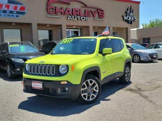 Jeep 2017 Renegade