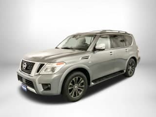 Nissan 2018 Armada