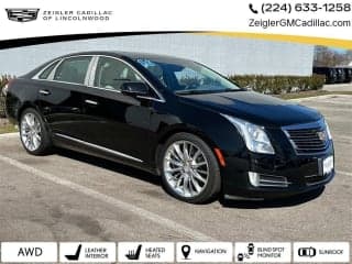 Cadillac 2016 XTS