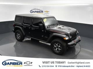 Jeep 2021 Wrangler Unlimited