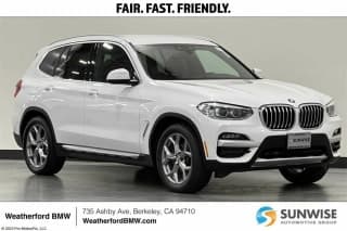 BMW 2020 X3