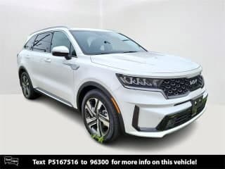 Kia 2023 Sorento Hybrid