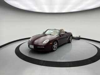 Porsche 2005 Boxster