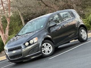 Chevrolet 2015 Sonic