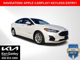 Ford 2019 Fusion Hybrid