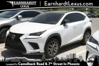 Lexus 2021 NX 300