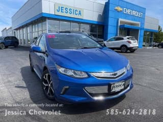 Chevrolet 2018 Volt