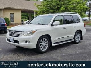 Lexus 2010 LX 570