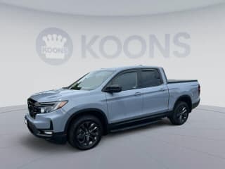 Honda 2024 Ridgeline