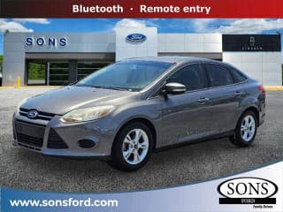 Ford 2013 Focus