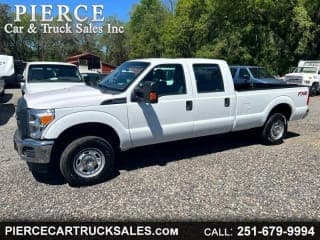 Ford 2012 F-250 Super Duty