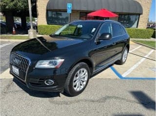 Audi 2015 Q5