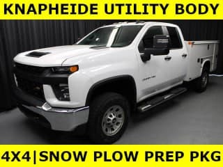 Chevrolet 2020 Silverado 3500HD