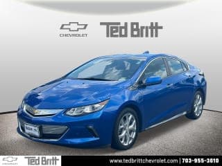 Chevrolet 2017 Volt