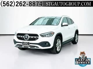 Mercedes-Benz 2021 GLA