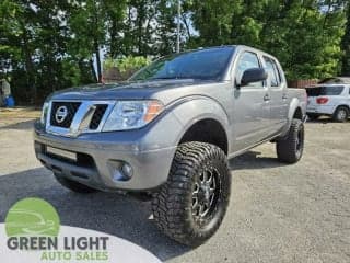 Nissan 2018 Frontier