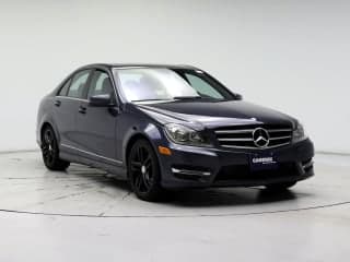 Mercedes-Benz 2014 C-Class