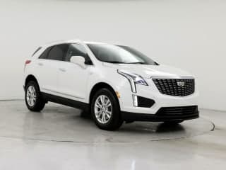 Cadillac 2021 XT5