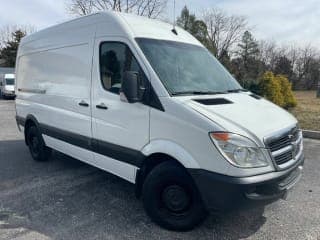 Mercedes-Benz 2007 Sprinter