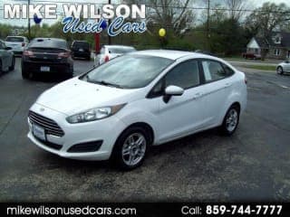 Ford 2017 Fiesta