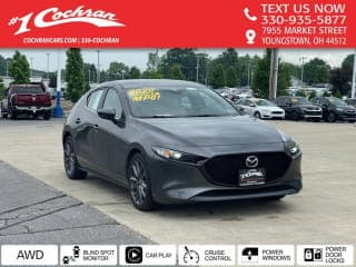 Mazda 2020 Mazda3 Hatchback