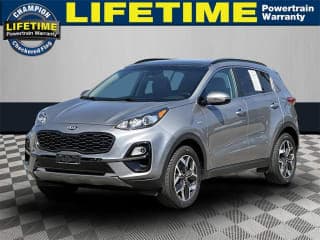 Kia 2022 Sportage