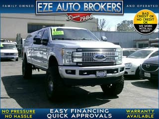 Ford 2017 F-250 Super Duty