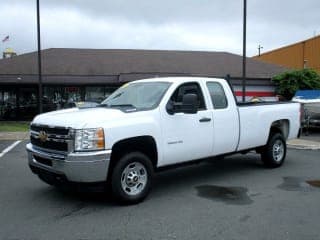 Chevrolet 2012 Silverado 2500HD