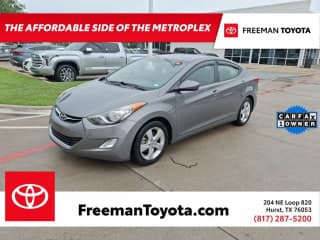 Hyundai 2013 Elantra