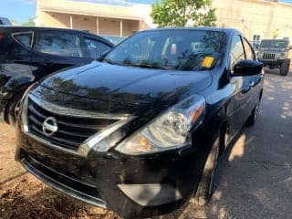 Nissan 2016 Versa