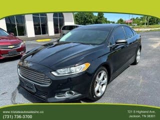 Ford 2016 Fusion