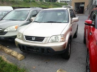 Honda 2001 CR-V