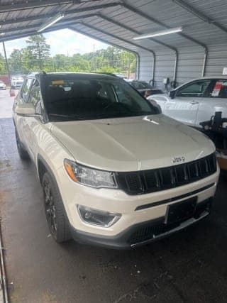 Jeep 2017 Compass