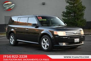 Ford 2009 Flex