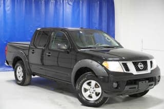 Nissan 2013 Frontier