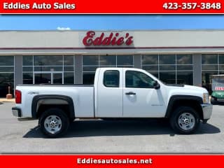 Chevrolet 2012 Silverado 2500HD