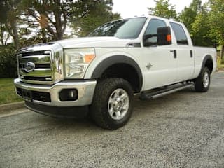 Ford 2015 F-250 Super Duty