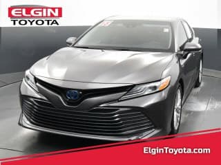 Toyota 2018 Camry Hybrid