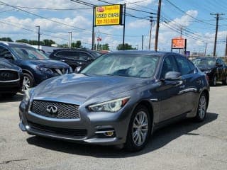 Infiniti 2014 Q50