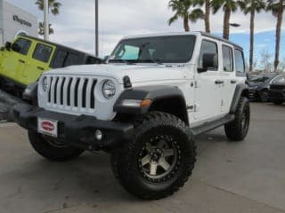 Jeep 2023 Wrangler Unlimited