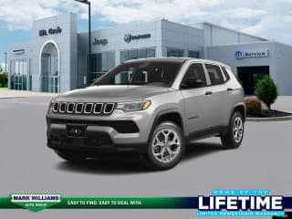 Jeep 2024 Compass